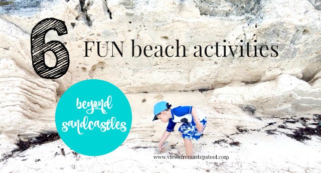 Beach activities that are perfect for a day trip, and vacation to the beach, or a beach-themed party! Make the most of your experience!