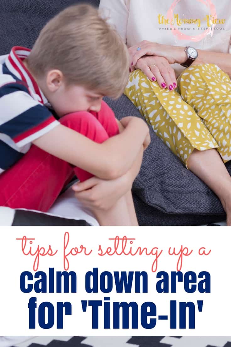 The best alternative to a time-out, a calm down area for preschoolers and toddlers. What's in ours, and how you can set one up too!