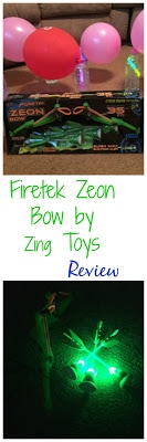 Zing Zeon Firetek Bow Review: Indoor and Outdoor Fun (and learning!)