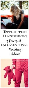 Ditch the Handbook