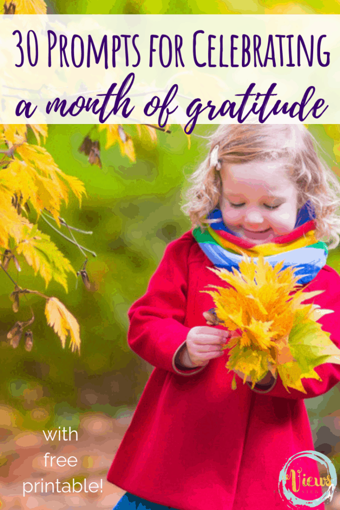 gratitude activities