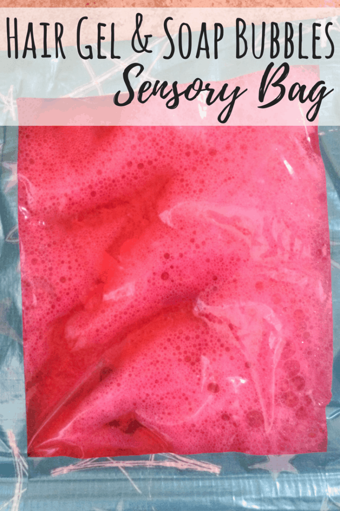 These baby-friendly sensory bags are baby, toddler & preschooler approved! 4 different ways to make simple sensory bags for all kids.