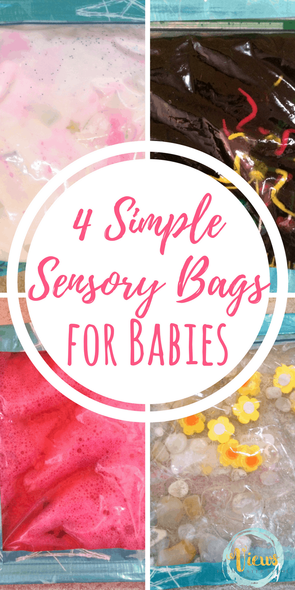 sensory bags for babies