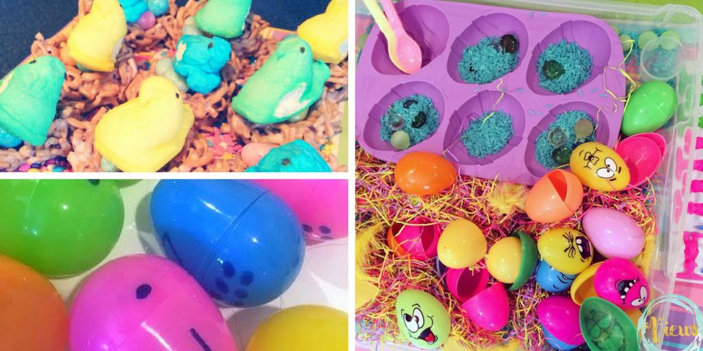 Easter Activities for Kids PLUS an Easter Gift Guide!