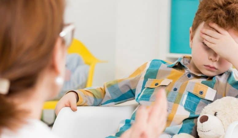 How to Help an Angry Child Calm Down: 5 Tips