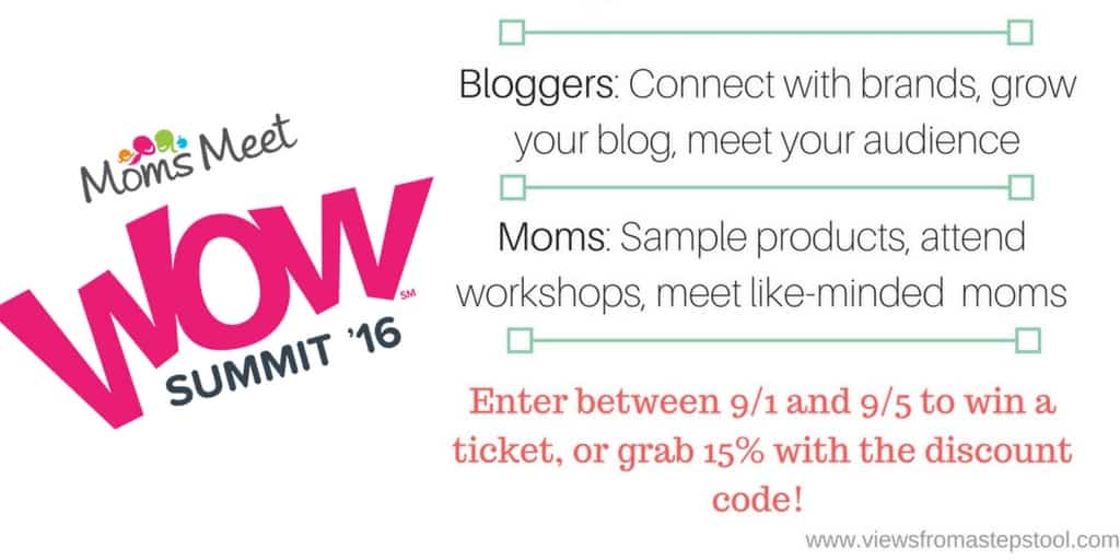 Is the Moms Meet WOW Summit for You?
