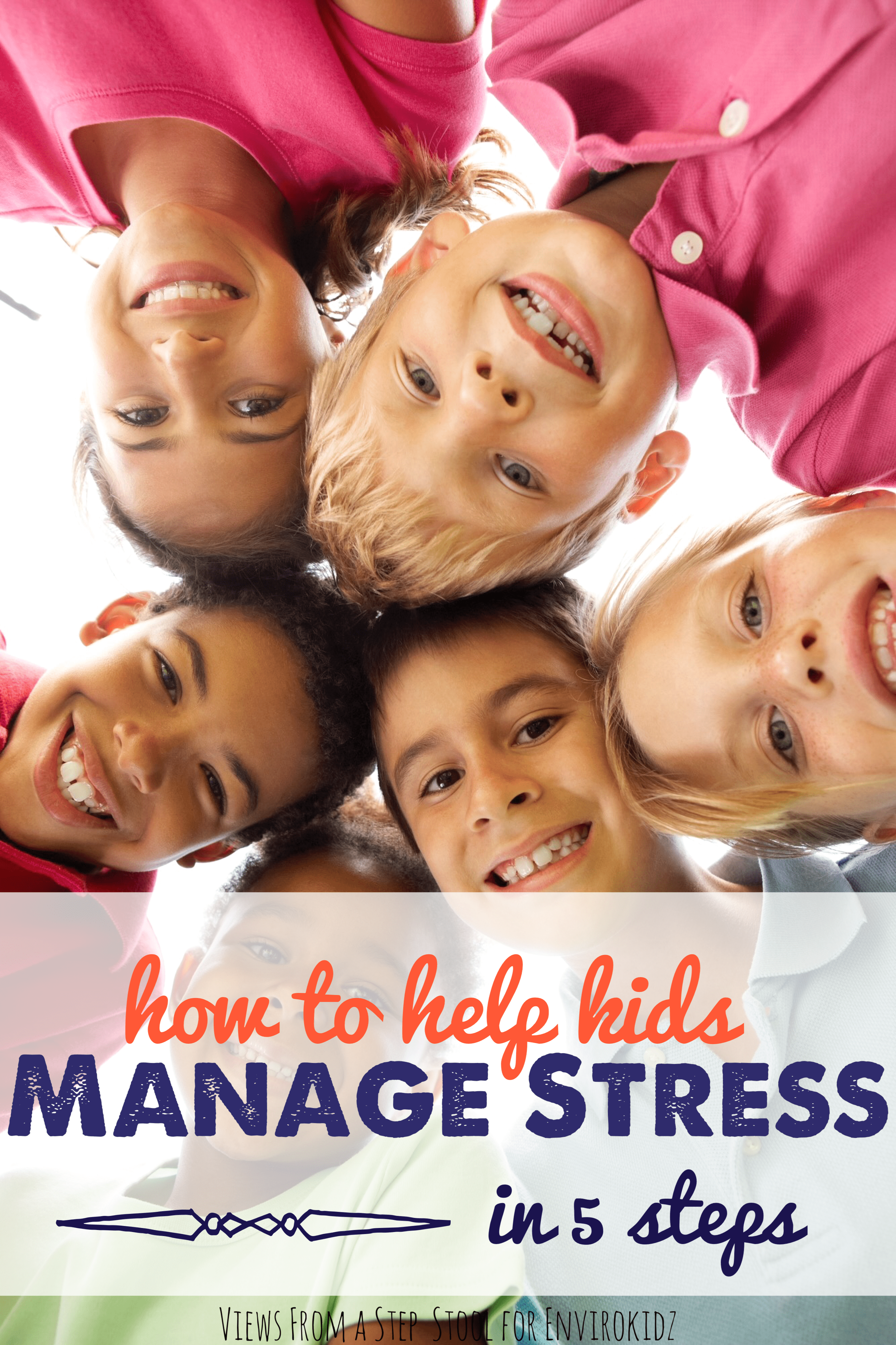 How to Help Kids Manage Stress