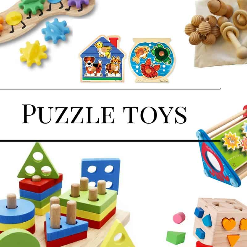 This gift guide is full of quiet toys for babies. None of these require batteries, make music, and are gender neutral. Kid-loved and parent-approved. 