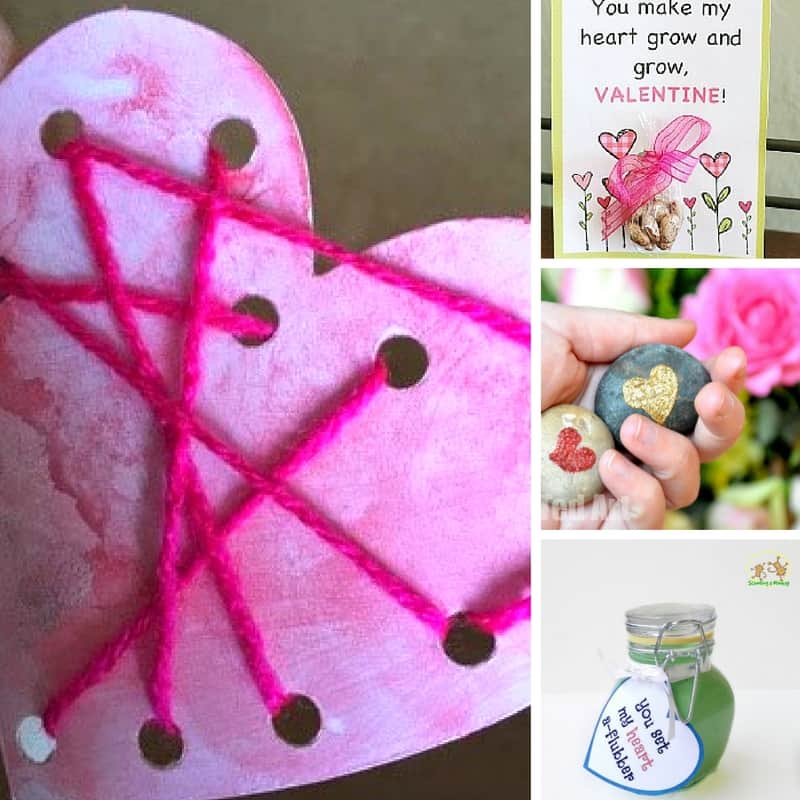  These favors and gifts are all non-food Valentines, perfect for classmates, friends, or even teachers! 