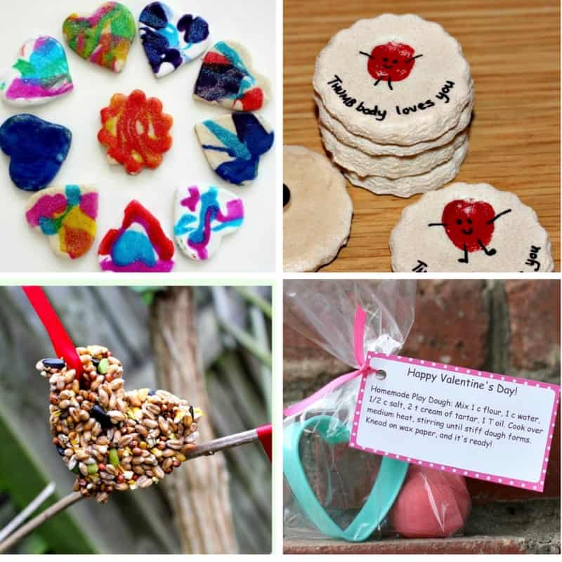  These favors and gifts are all non-food Valentines, perfect for classmates, friends, or even teachers! 