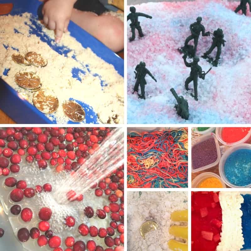These activities for 2 year olds include science, sensory and arts & crafts toddler projects that focus on learning through play.