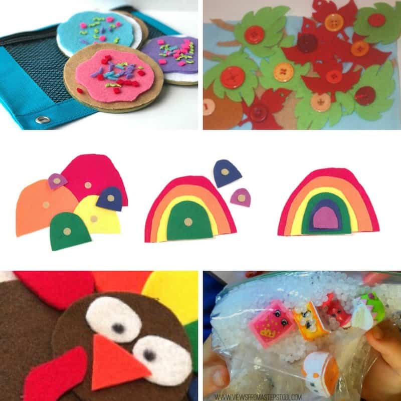 From science and sensory play to arts & crafts, these are some really awesome activities for 3 year olds as they develop motor skills and learn rapidly!