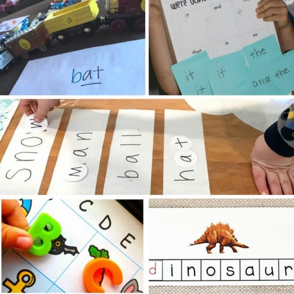 65+ Fun Activities for 4 Year Olds - Views From a Step Stool
