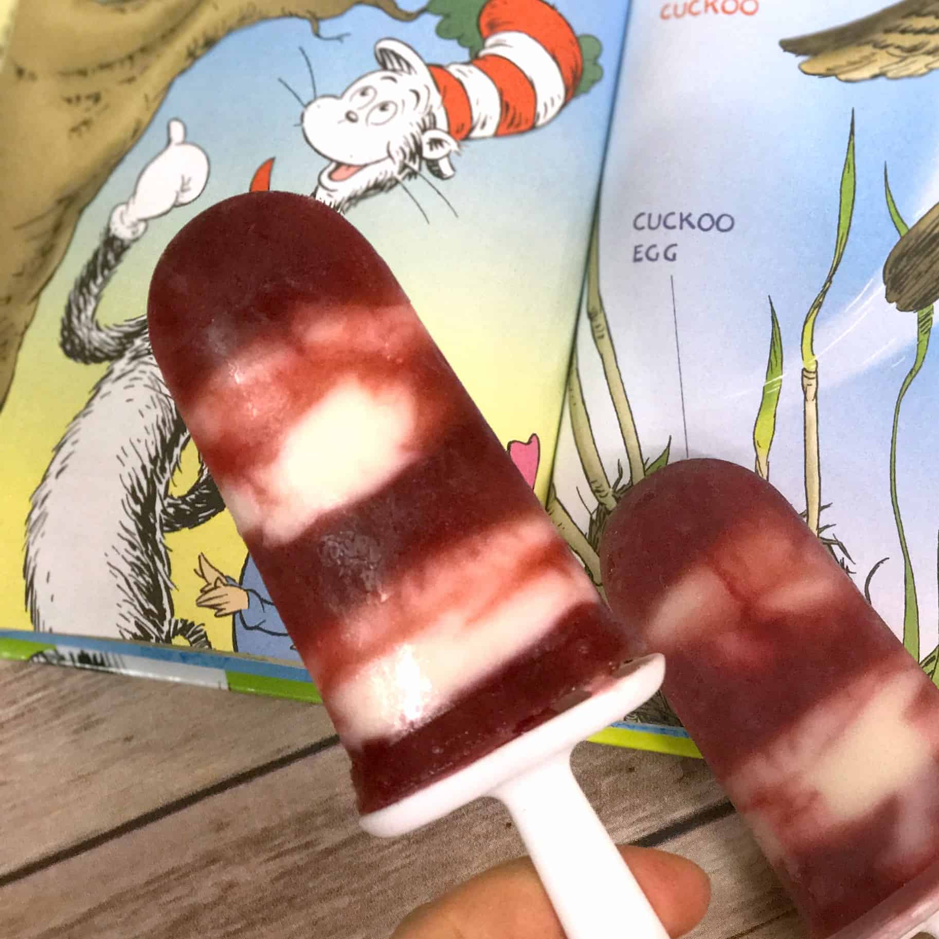 cat in the hat popsicles 9
