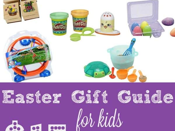 Easter Gift Guide for Kids: $15 and Under!