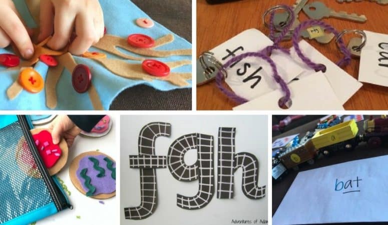 55+ Activities for 5 Year Olds