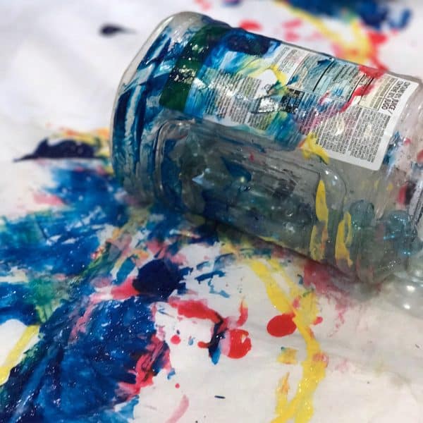 10+ Art Activities for 1 Year Olds Views From a Step Stool