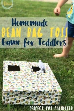 Toddler Playdate Ideas for 1 and 2 Year Olds - Views From a Step Stool