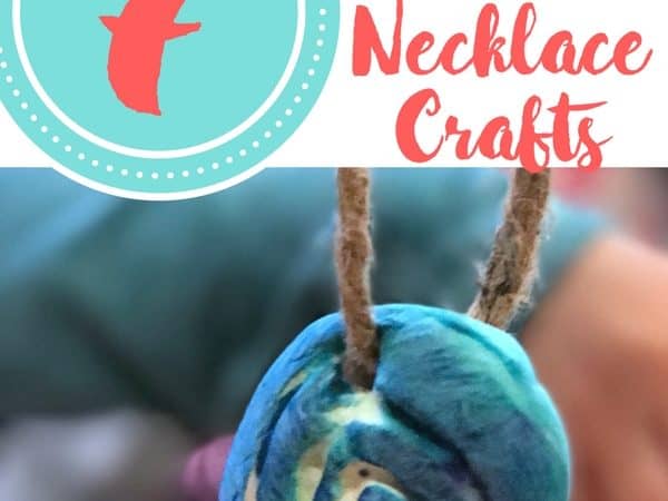 7 DIY Moana Necklaces Kids Will Love to Make