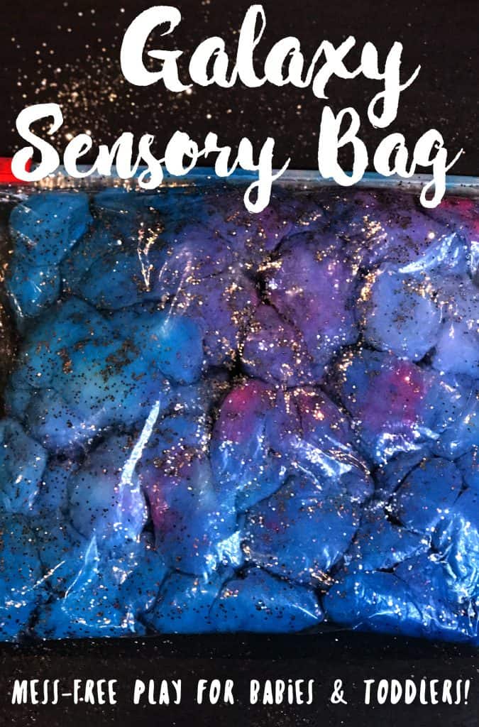 Space sensory bag pin 2