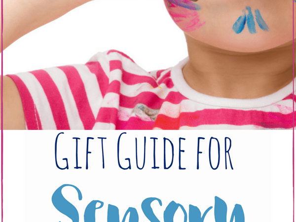 Gift Guide for Sensory Seekers: Impact Behavior While Kids Have FUN!
