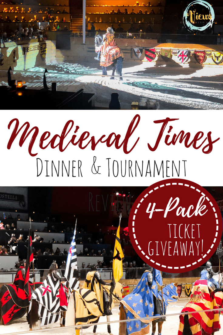 chicago medieval times coupon