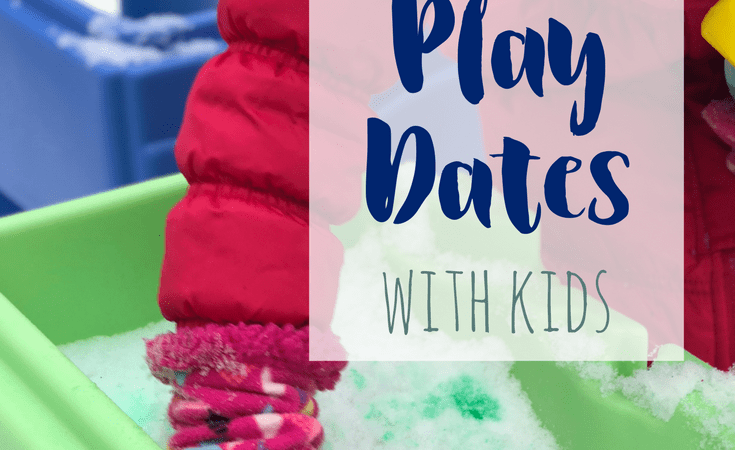 Indoor and Outdoor Winter Playdate Ideas for Kids