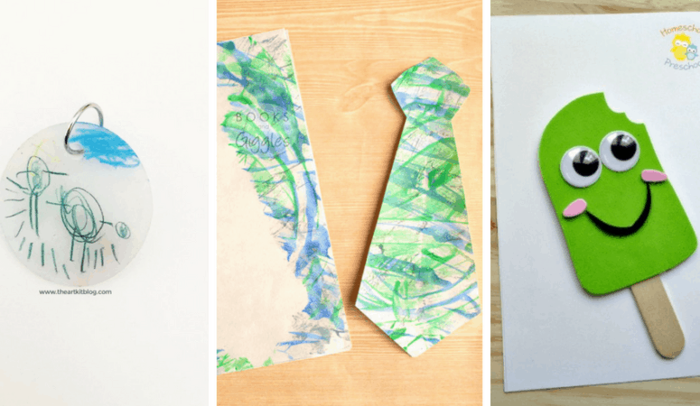 Toddler-Made Gifts for Dad: Perfect for any Occasion