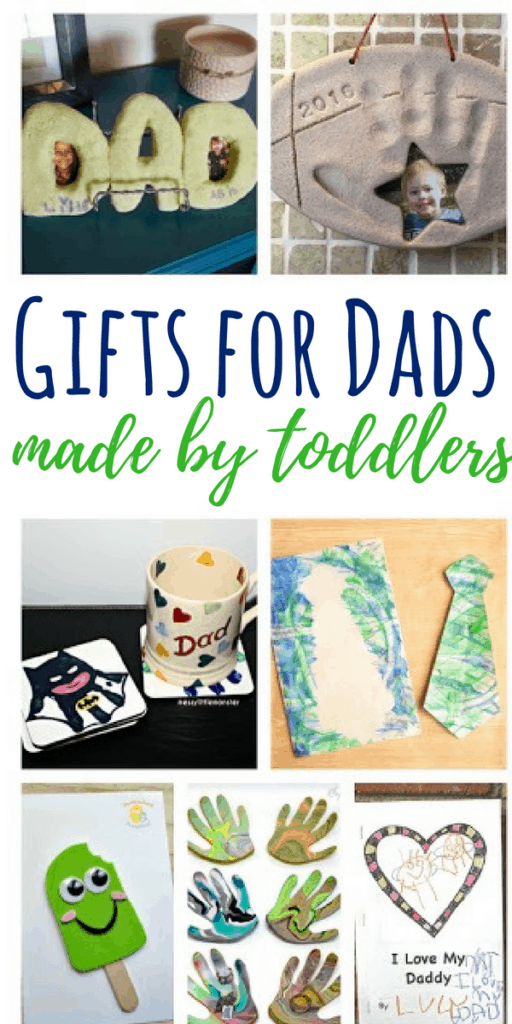 ToddlerMade Gifts for Dad for any Occasion Views From a Step Stool