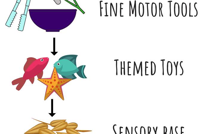 Must-Have Sensory Bin Tools and Starters for Kids