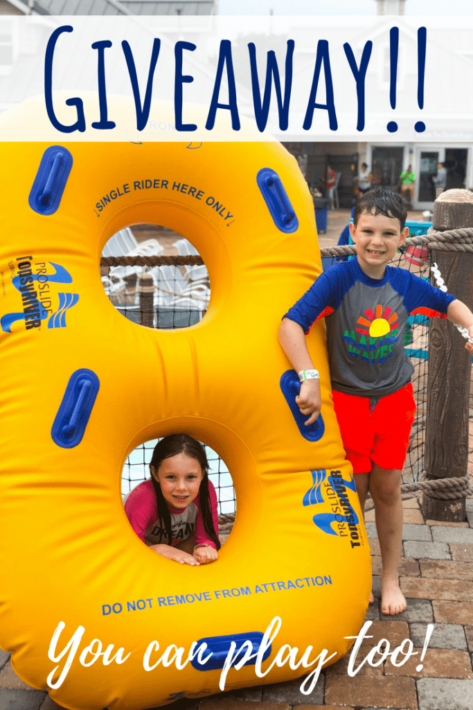 Top 5 of Casino Pier & Breakwater Beach + Giveaway Views From a Step