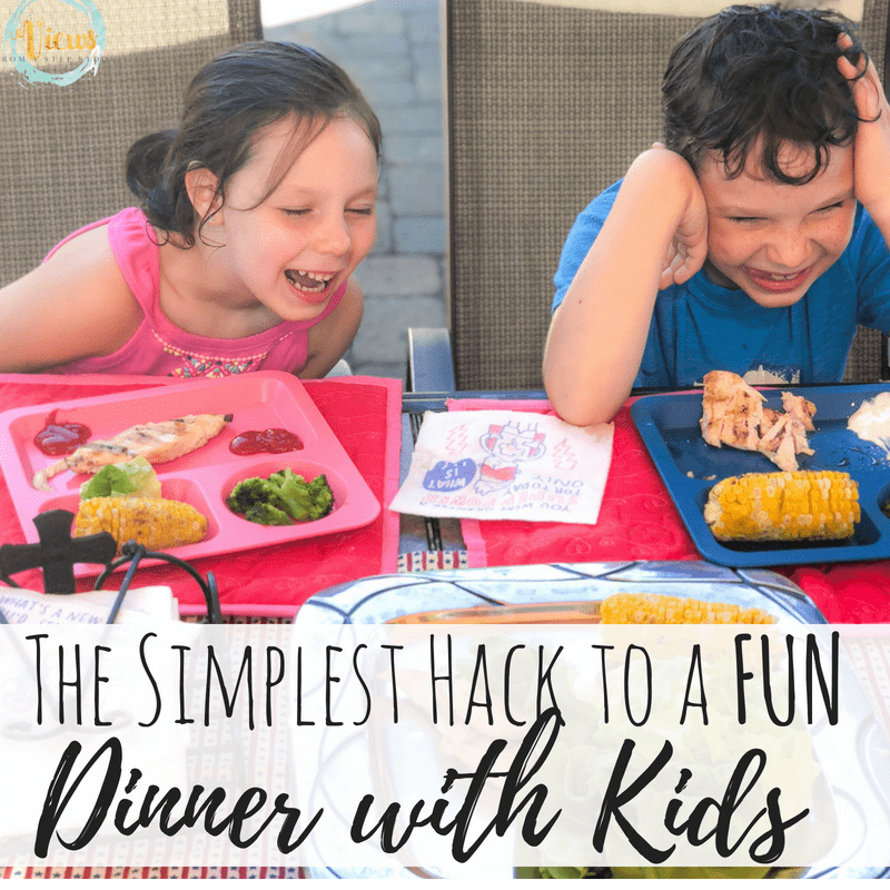 Kids need help talking at dinnertime? These Mardi Gras Napkins are a game changer. With fun questions and illustrations, dinner just got a lot better! #parenting #kidsactivities #talkingkids #family #bonding #qualitytime #dinnertimehacks