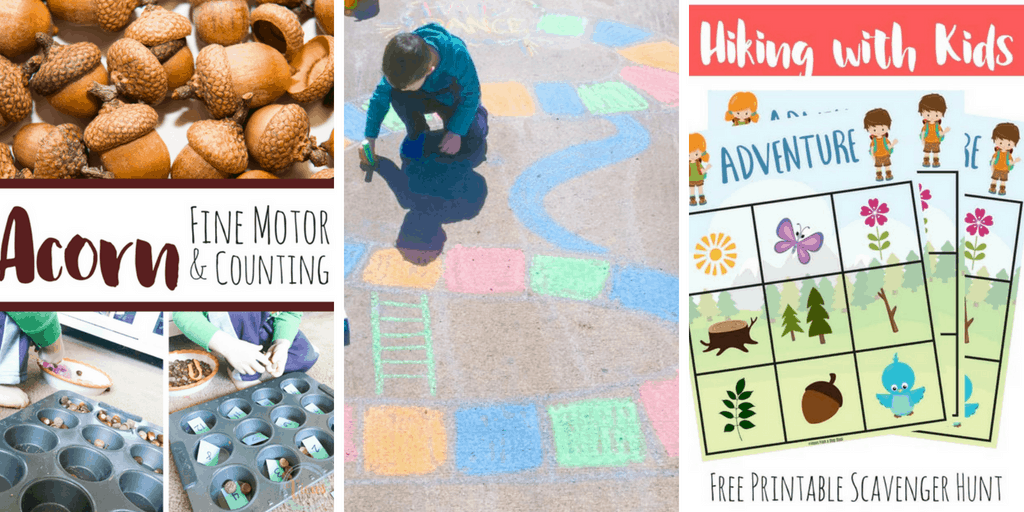 fall activities for 1 year olds outdoor 1