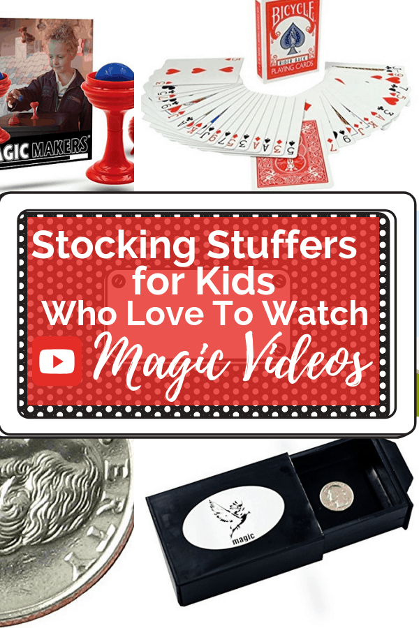 Stocking Stuffers for Kids who like unboxing and magic pin 5