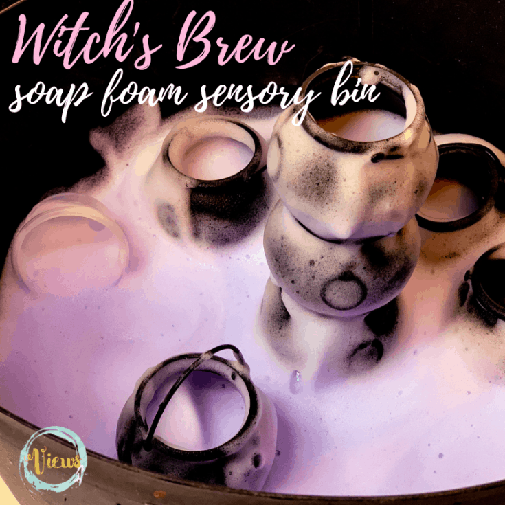 Witches Brew Liquid Hand Soap