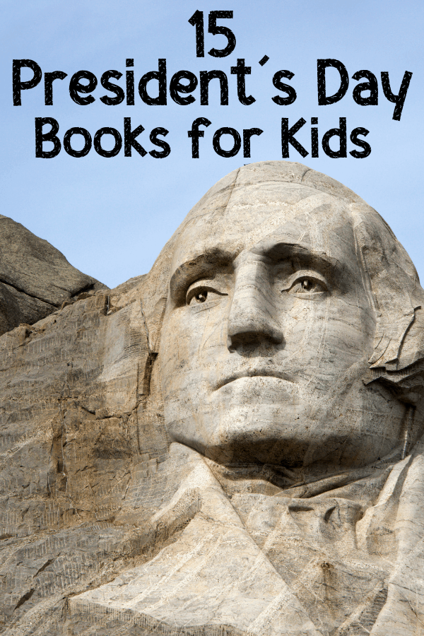 These President's Day books for kids are perfect for learning about presidential history through fun and educational stories for kids. #presidentsday #presidentsdaybooks #booksforkids #kidsbooks #reading
