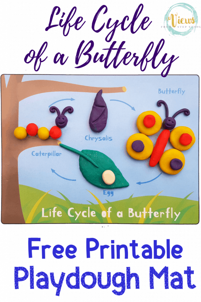 30 Free Printables to Make Playdough More Fun
