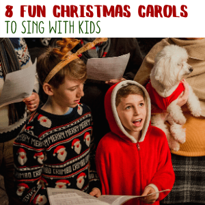 Best Christmas Carols for Kids to Learn