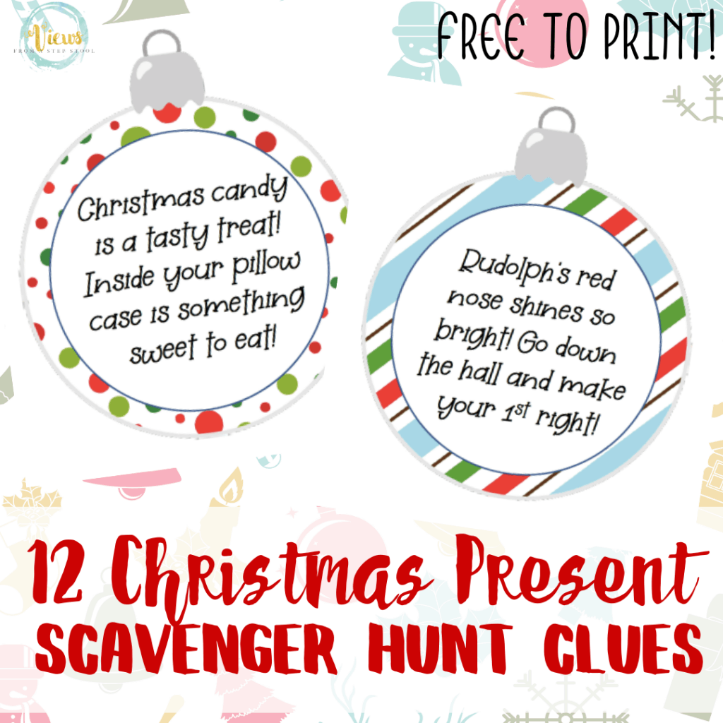 christmas-present-scavenger-hunt-printable-cards-views-from-a-step-stool