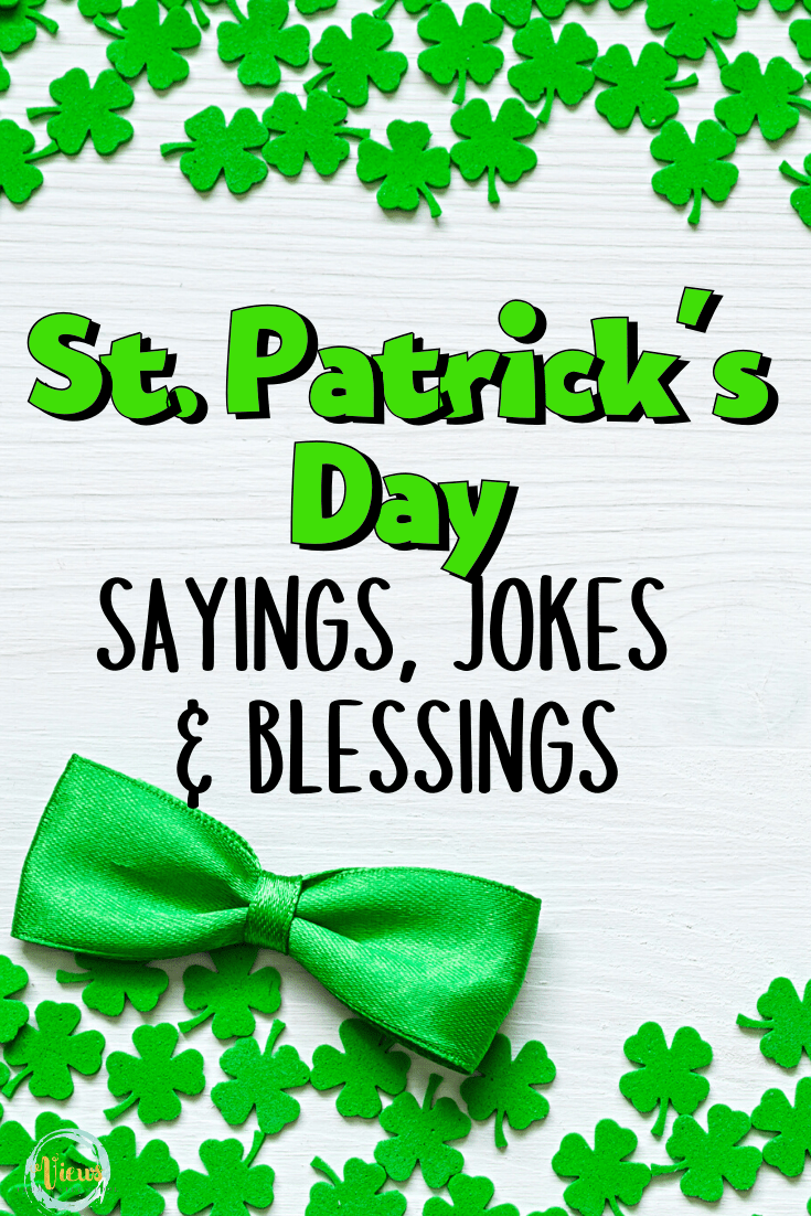 About st day quotes patricks St Patrick