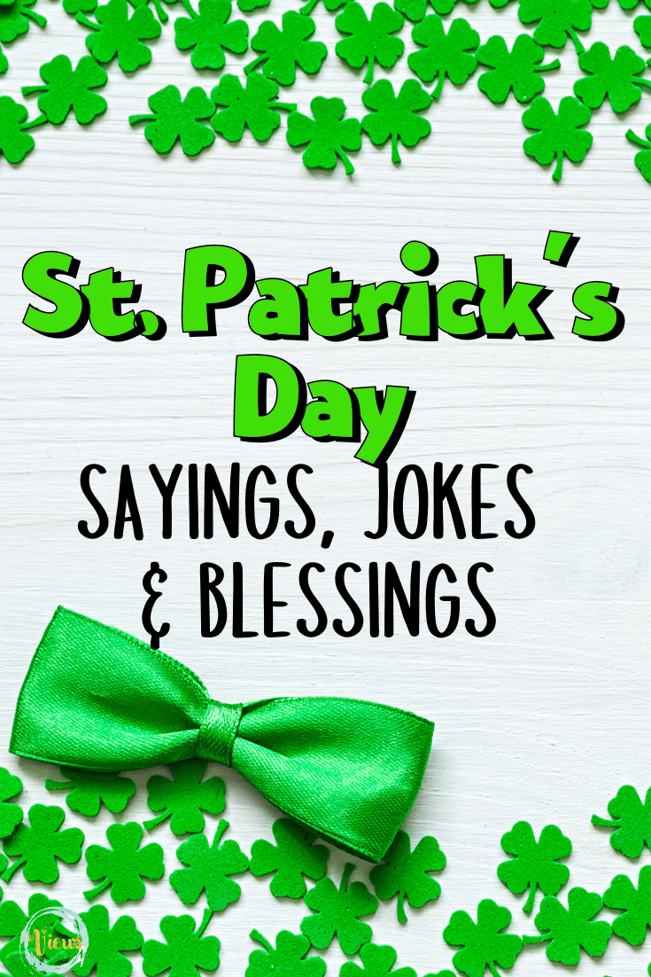 Free St Patrick s Day Printable Bookmarks With Cute Owls