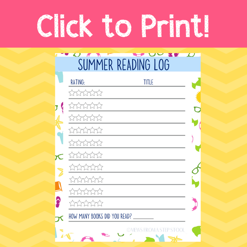 summer-reading-log-printable-views-from-a-step-stool