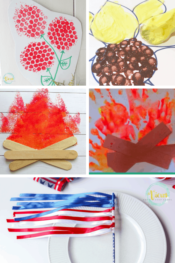 10 Simple and Fun Christmas Crafts for 2 Year Olds! - Sunshine Whispers