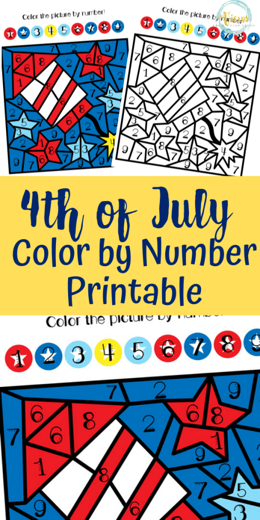 4th-of-july-color-by-number-printable-views-from-a-step-stool
