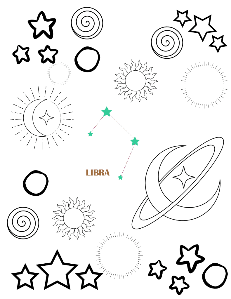 If you like these, check out the Space Coloring Sheets that Teach