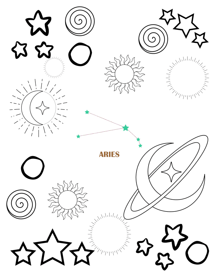 If you like these, check out the Space Coloring Sheets that Teach