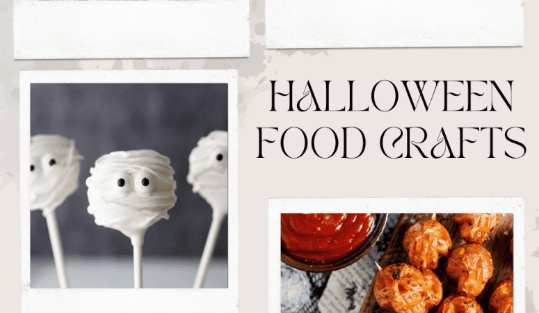 Halloween Party Snacks for Kids