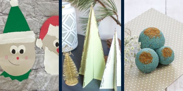 Christmas Crafts for Older Kids - Views From a Step Stool