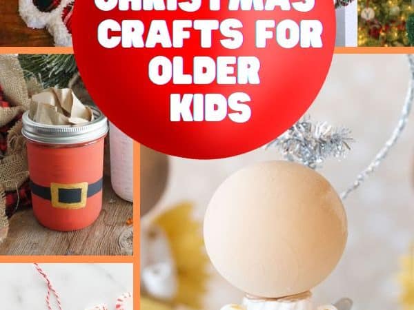 Christmas Crafts for Older Kids