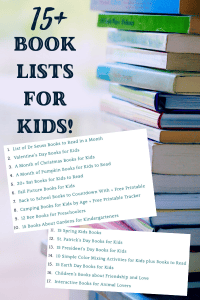 Book Lists and Gift Guides - Views From a Step Stool